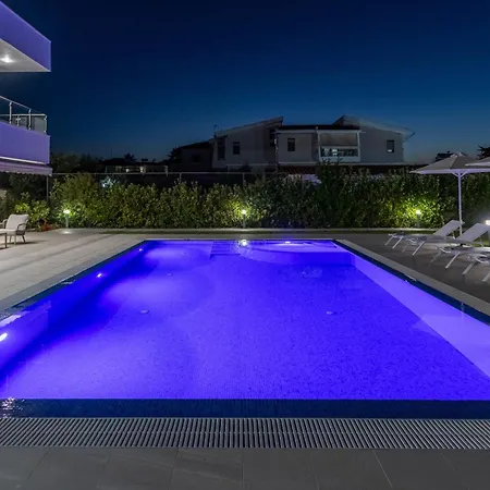 Gabbiano Villa Pefkochori