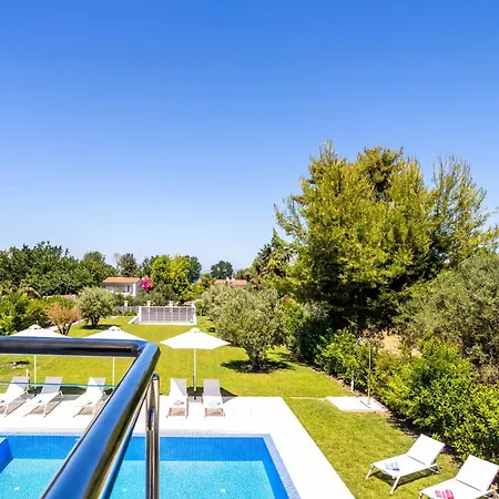 Villa Gabbiano Pefkochori