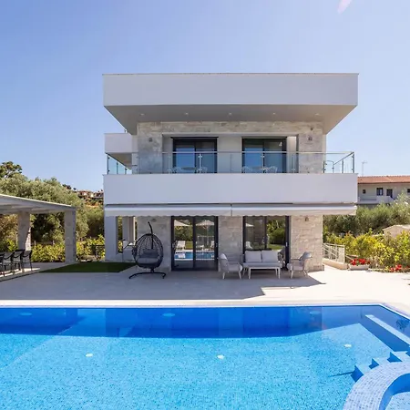 Villa Gabbiano Pefkohóri