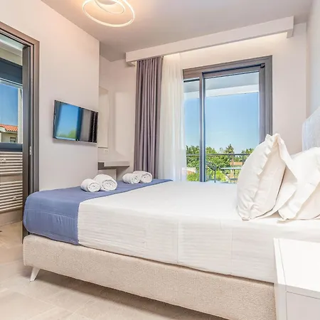 Gabbiano Villa Pefkochori