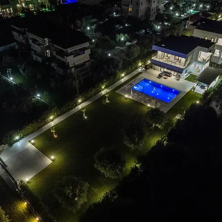 Gabbiano Villa Pefkochori